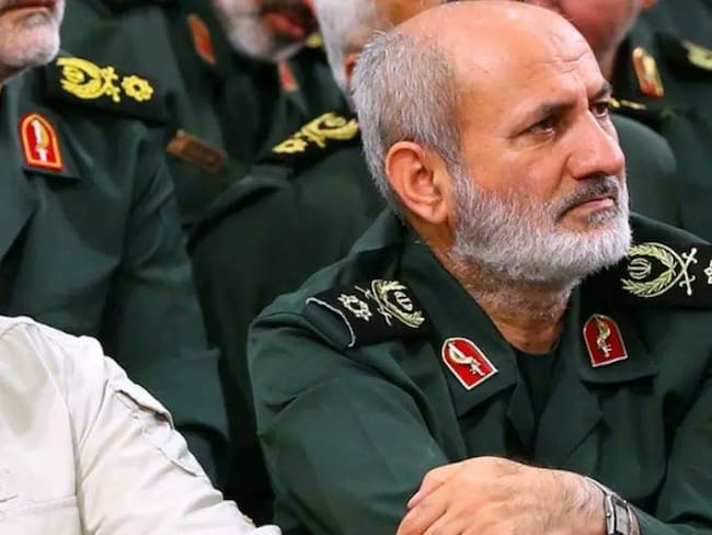 Israel vs Irán: muere jefe de Inteligencia de la Guardia Revolucionaria de Irán