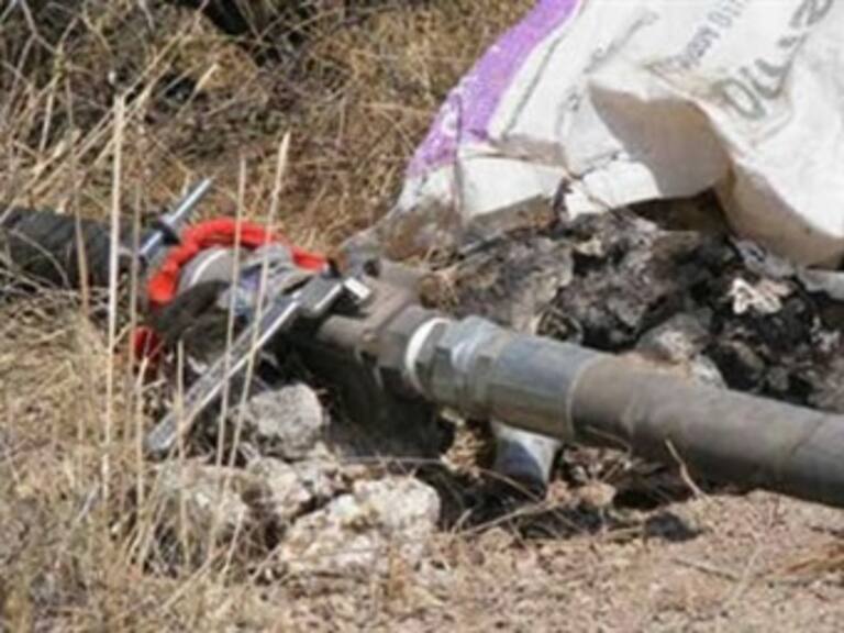 Detienen a nueve ordeñadores de ductos petroleros en Hidalgo