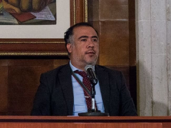 Renuncia Omar Trejo, fiscal encargado del caso Ayotzinapa