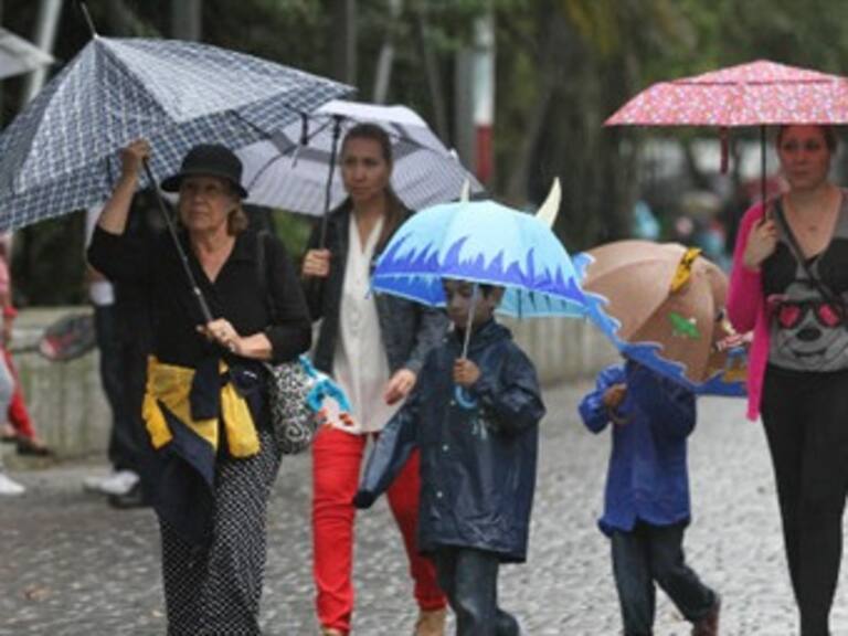 Causará tormenta invernal lluvias en el noroeste del país: SMN
