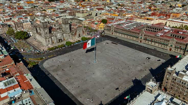 La memoria del viejo lago sacude a la capital: por qué los temblores se amplifican en la Ciudad de México