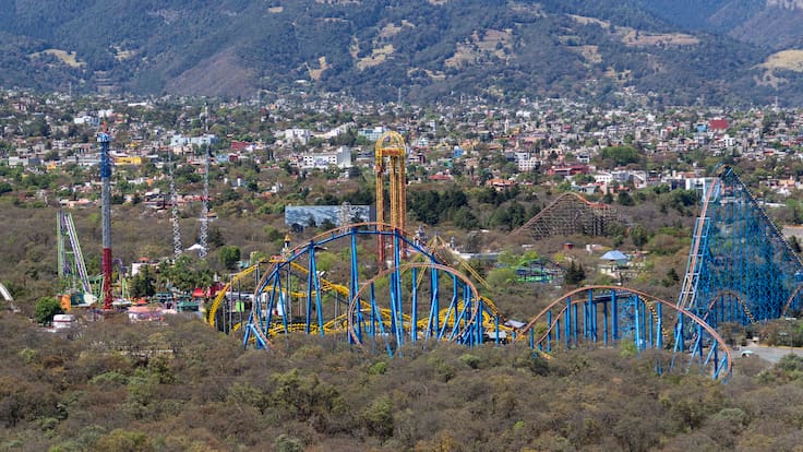 Six Flags México: rumores de cierre tras fusión con Cedair