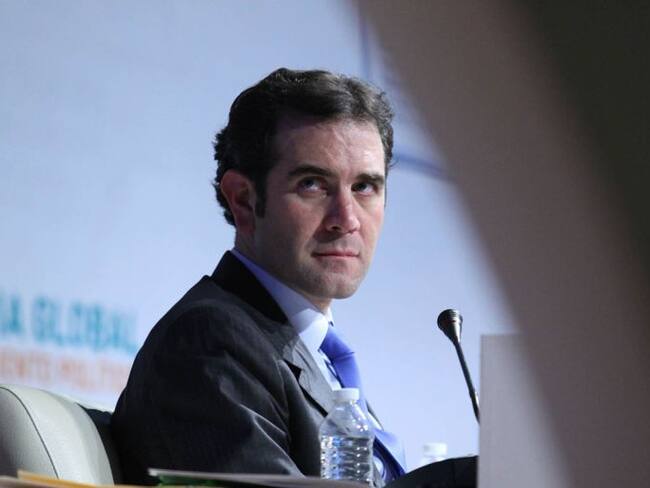 Comienza jornada electoral con "calma chicha": INE