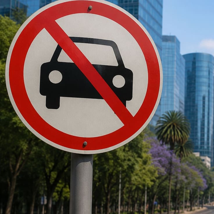 Programa Hoy No Circula confirma qué autos no podrán circular este martes 4 de agosto en CDMX y Edomex