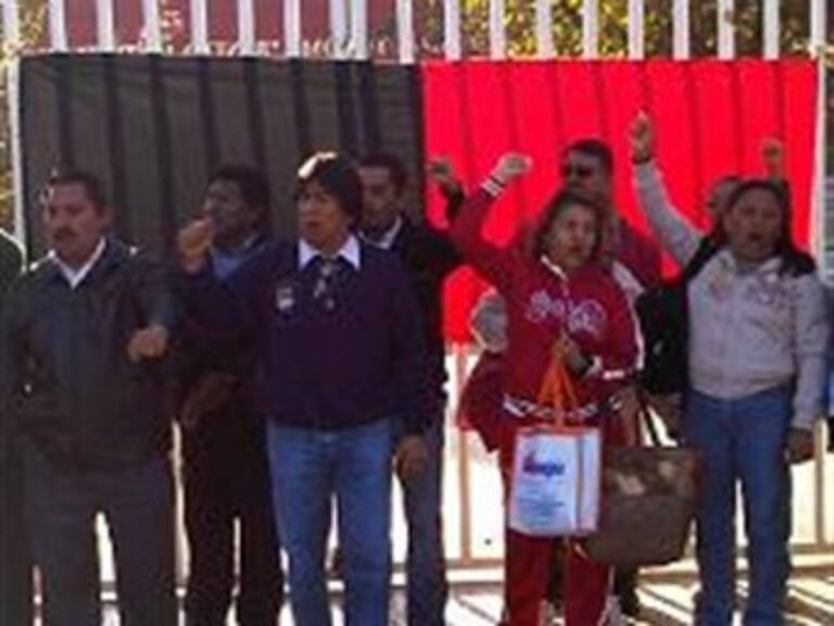 Estalla huelga en Universidad de Oaxaca