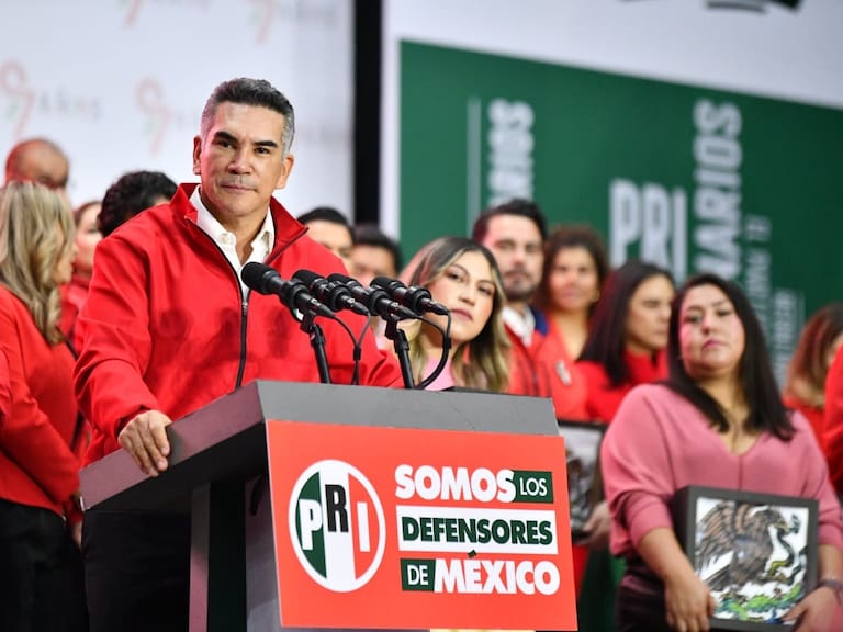 “Una manzana envenenada”: Alito Moreno rechaza plan de unidad de Sheinbaum