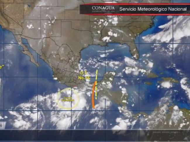 Pronóstico del Tiempo del 21 de julio