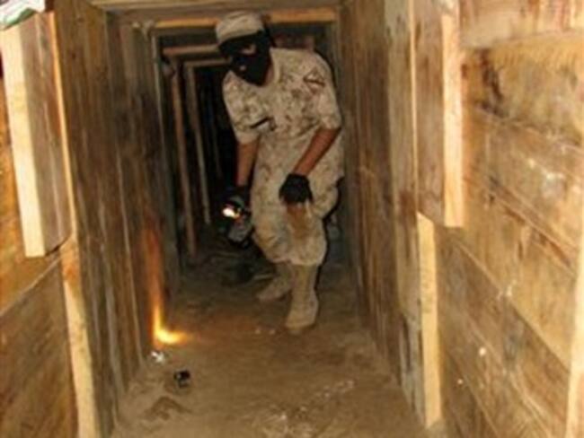 Localizan túnel y armas en Cereso de Chihuahua