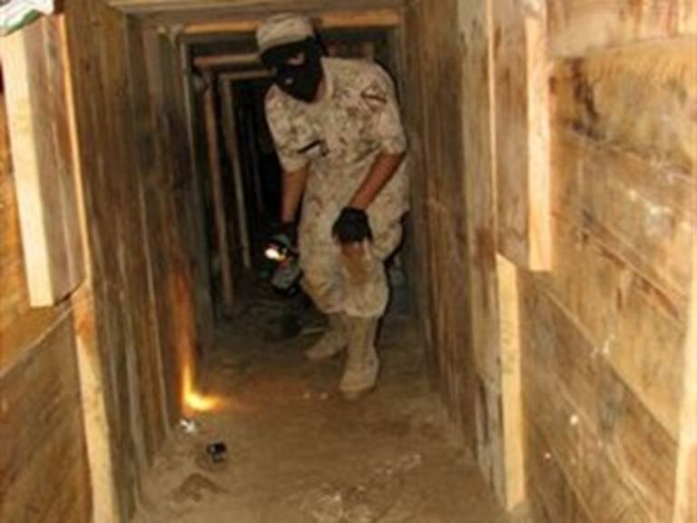 Localizan túnel y armas en Cereso de Chihuahua