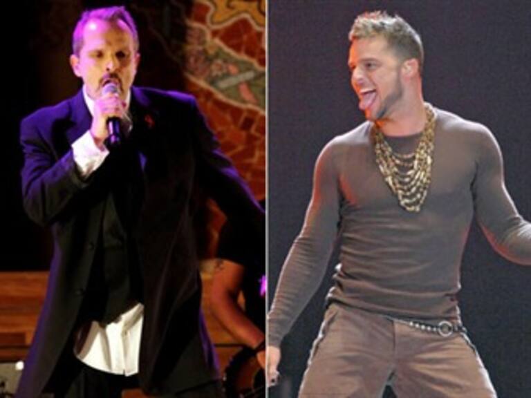 Se suman Ricky Martin y Jesse & Joy al tributo a Bosé en Grammy Latino