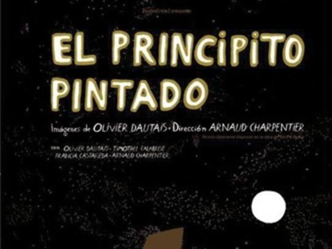 El principito pintado.'Hablemos de esa Obra' con Angel Dehesa