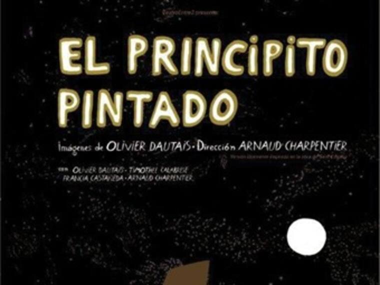 El principito pintado.'Hablemos de esa Obra' con Angel Dehesa