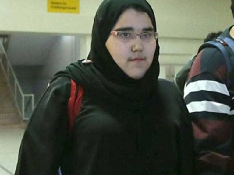 Permiten participación de judoka saudí con tradicional velo islámico