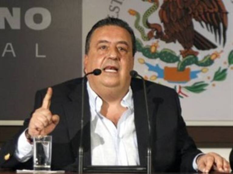 Presenta Gómez Mont plan de seguridad en Cd. Juárez