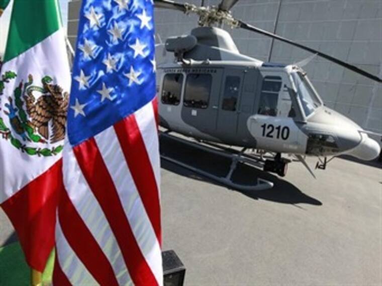 El operativo 'Rápido y Furioso' en la valla informativa con John Lemon, corresponsal en Washington