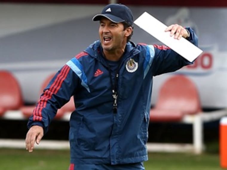 José Manuel de la Torre: "No le vamos a rogar a Alan Pulido"