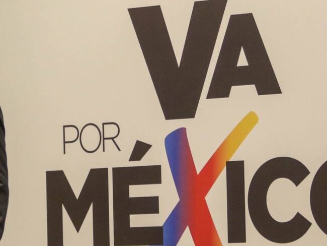 Diputados PRI, PAN y PRD reviven coalición Va por México