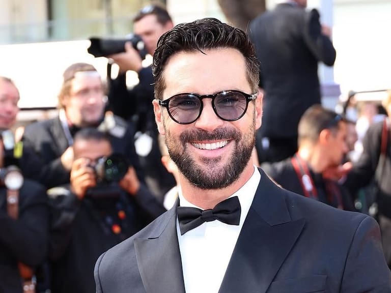 El actor José de la Torre inició su carrera de la mano del mundo de la música.