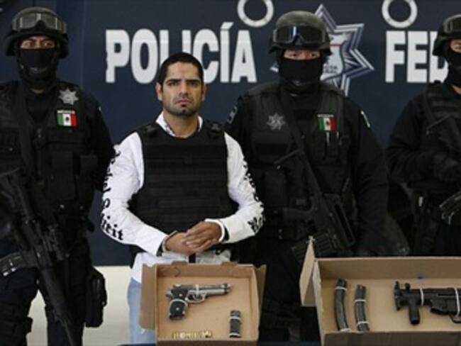 Arraigan a 'El Diego’