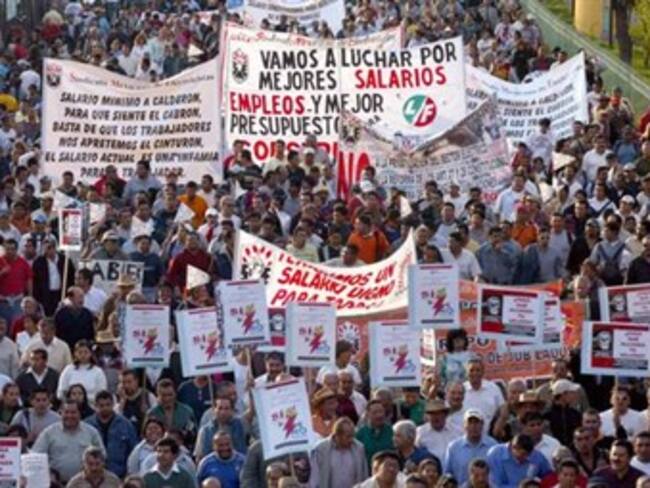 Proyecta SME movilizaciones para la próxima semana