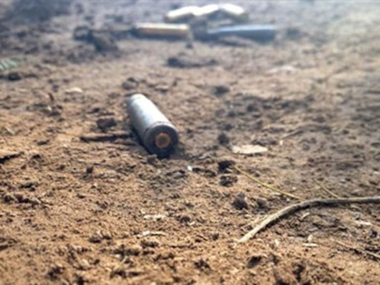 Detienen al brazo derecho de 'El Americano'