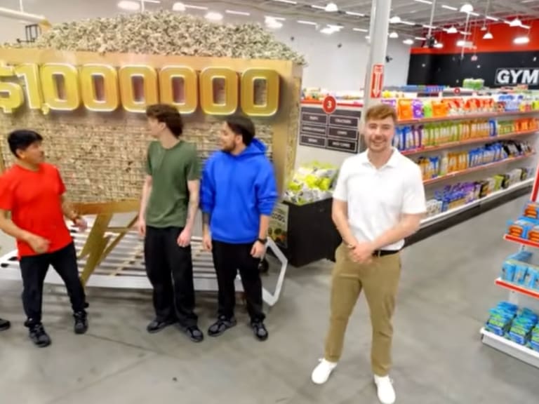 El “Señor Juan” conquista MrBeast: así fue la hazaña del mexicano tras 202 días. YouTube