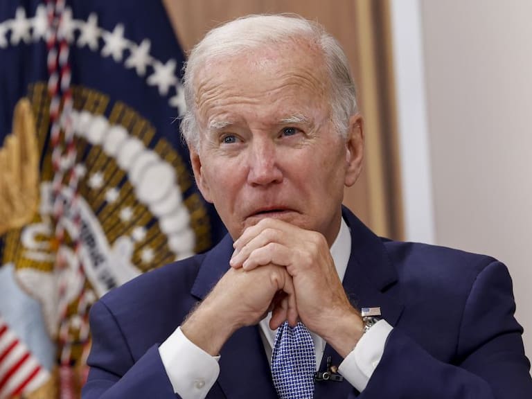 Joe Biden vuelve a dar positivo a COVID-19