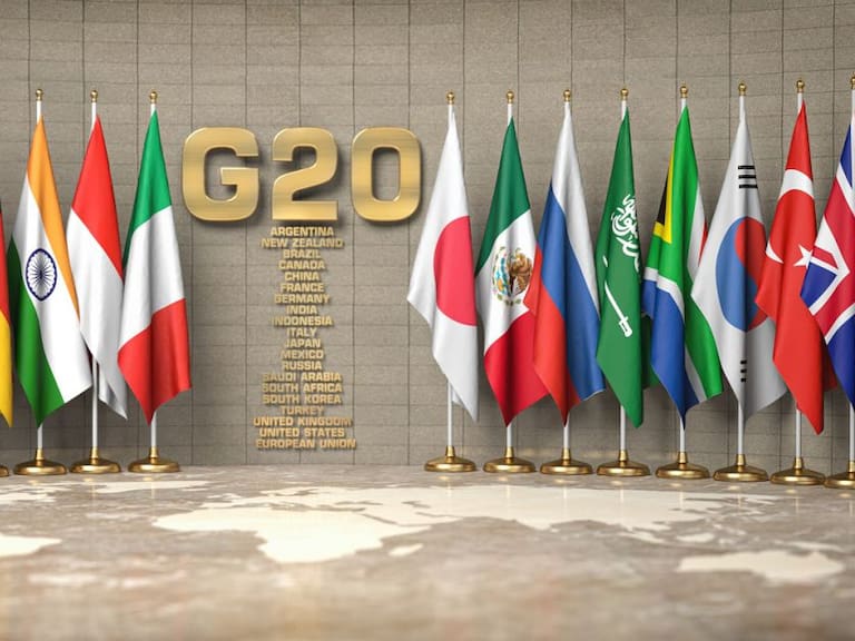 Protestan ministros y gobernadores por presencia de Rusia en G20