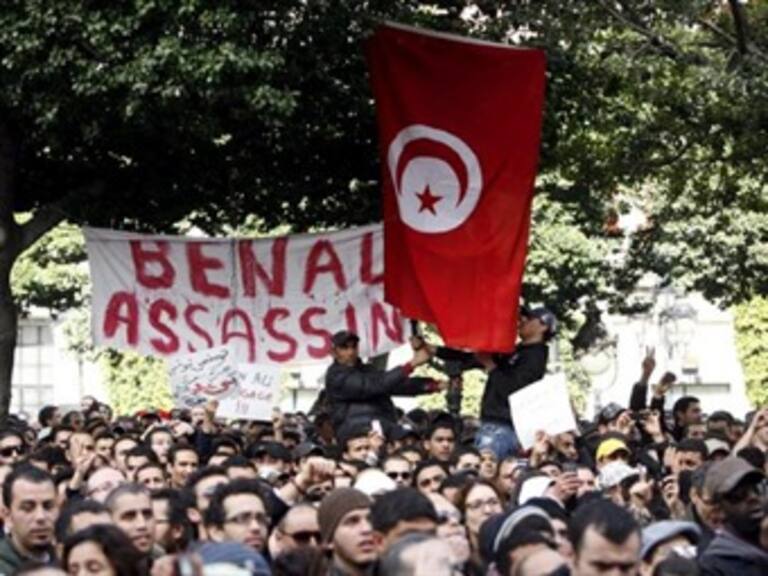 Inicia Túnez jornada de luto nacional de tres días