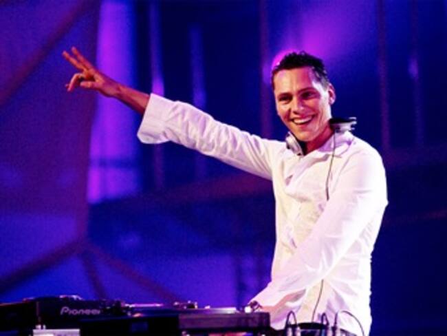Nombran a DJ Tiesto Embajador Cultural de Holanda en Nicaragua