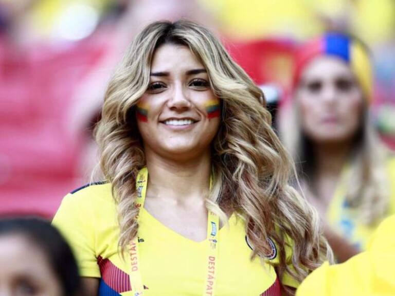 Colombia la campeona del Mundial en bellezas