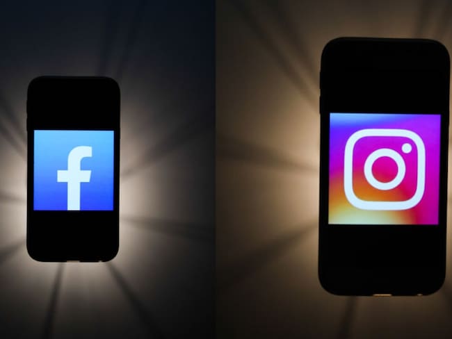Nuevamente Facebook e Instagram se caen a nivel mundial
