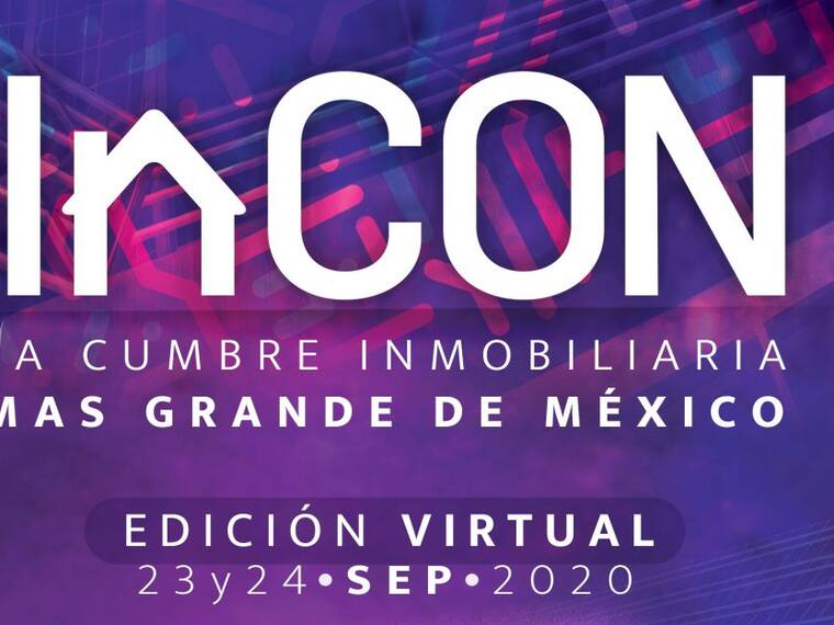 Realizará Vivanuncios cuarta edición de Cumbre Inmobiliaria #InCON2020