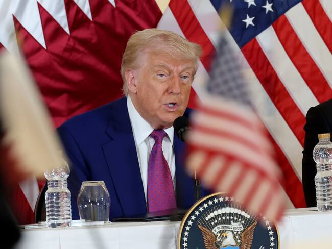 O habrá paz, o habrá más tragedia para Irán: Donald Trump luego de atacar plantas nucleares