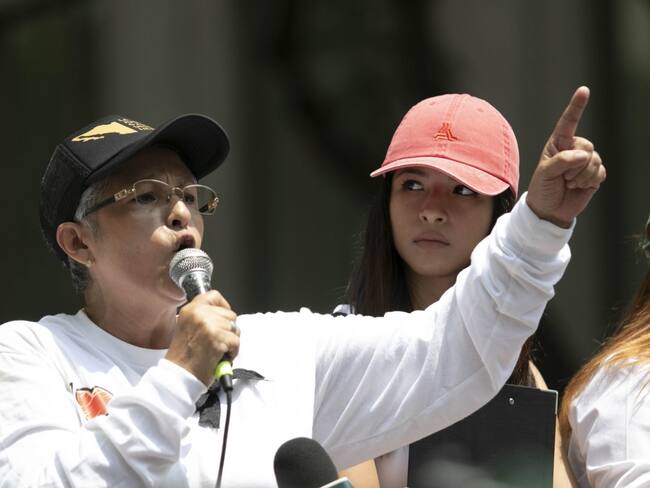 Se reúne Monreal con trabajadores paristas del Poder Judicial