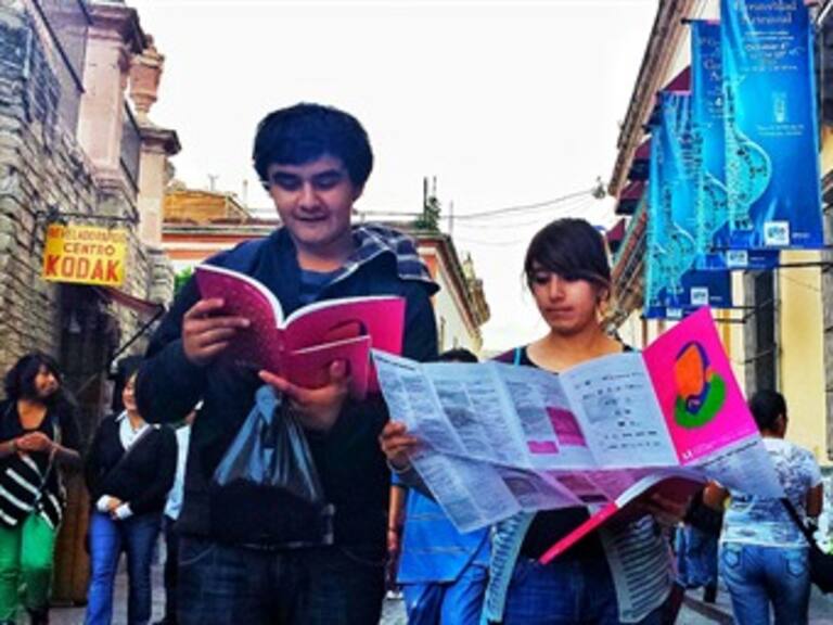 Fotogalería: Festival Internacional Cervantino 2013