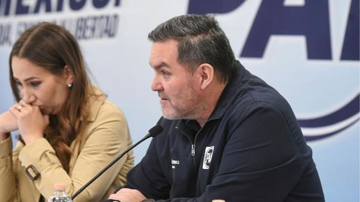 PAN critica postura de la presidenta Sheinbaum tras modificación del Plan B