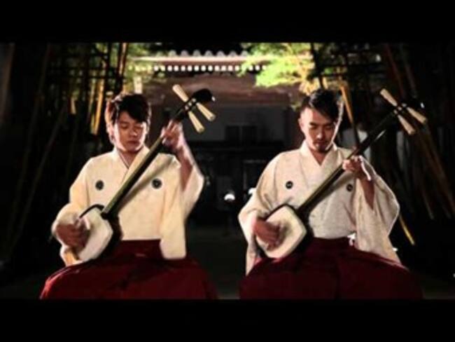 Oyama x Nitta en el Festival Internacional Cervantino