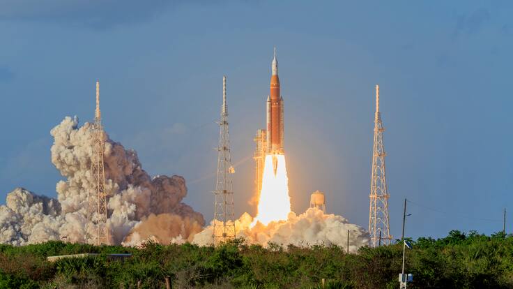 ¿Por qué Artemis II no pisará la superficie de la Luna como hace 50 años?