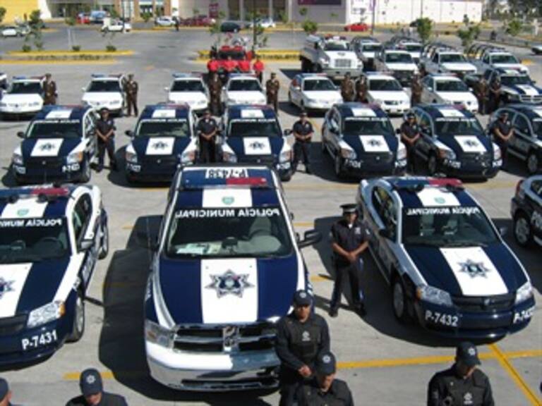 Designan a Maribel Cervantes comisionada general de la Policía Federal