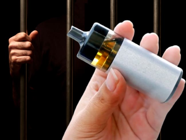 Prohibición de vapeadores y cigarros electrónicos: Multas y años de cárcel por venderlos en 2026