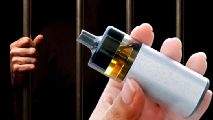 Prohibición de vapeadores y cigarros electrónicos: Multas y años de cárcel por venderlos en 2026
