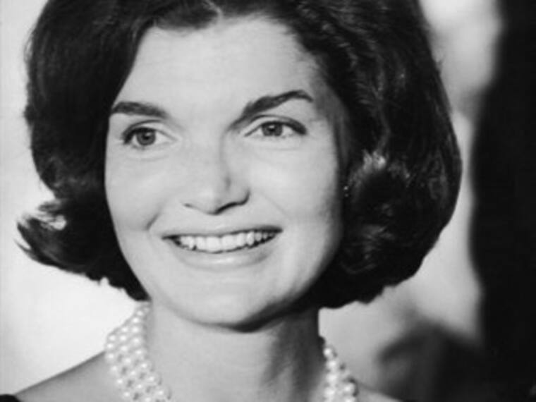 Las voces que cambiaron el mundo: Jacqueline Kennedy
