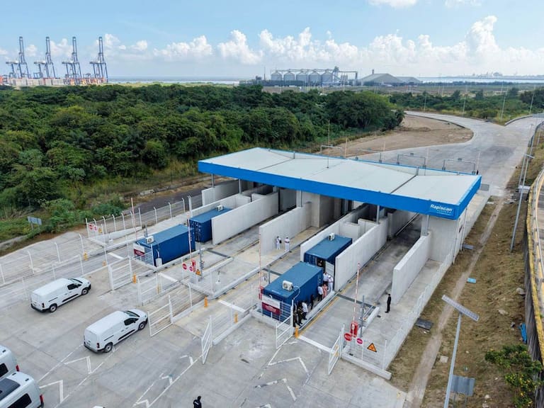 Aduanas México registró un aumento en recaudación durante 2025, previo al relevo en la dirección general del organismo, detalló la presidenta Claudia Sheinbaum.