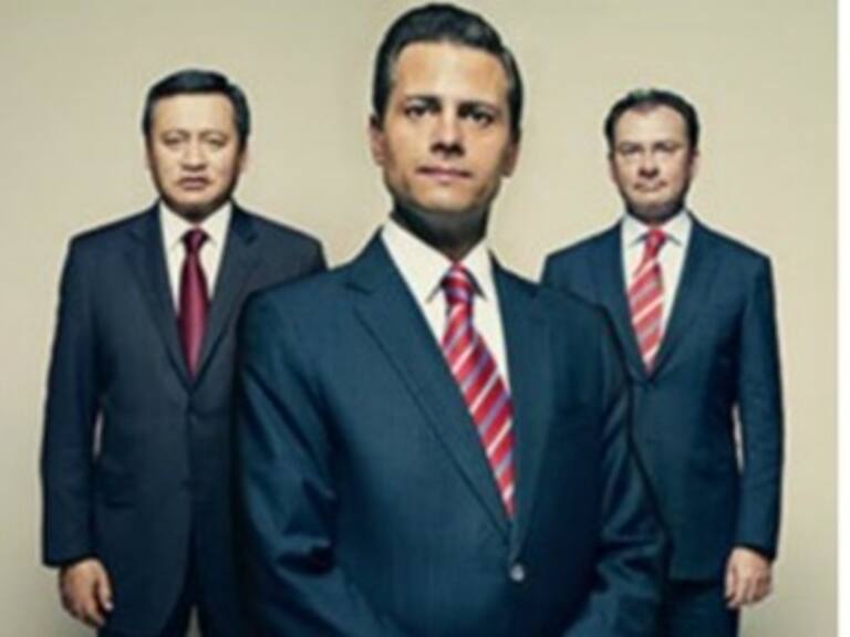 Tenemos un plan de largo plazo, dice Peña Nieto a revista Time