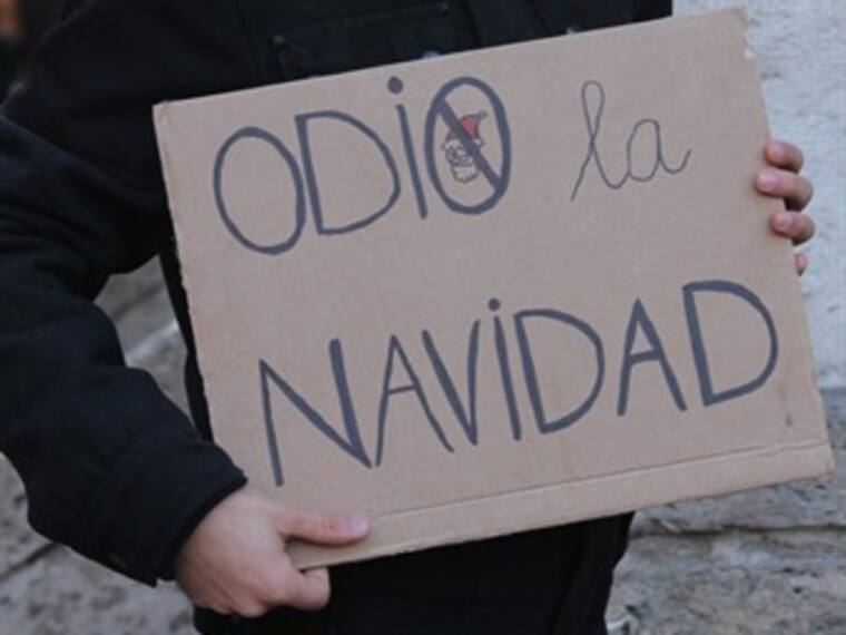 "Los motivos del Grinch"