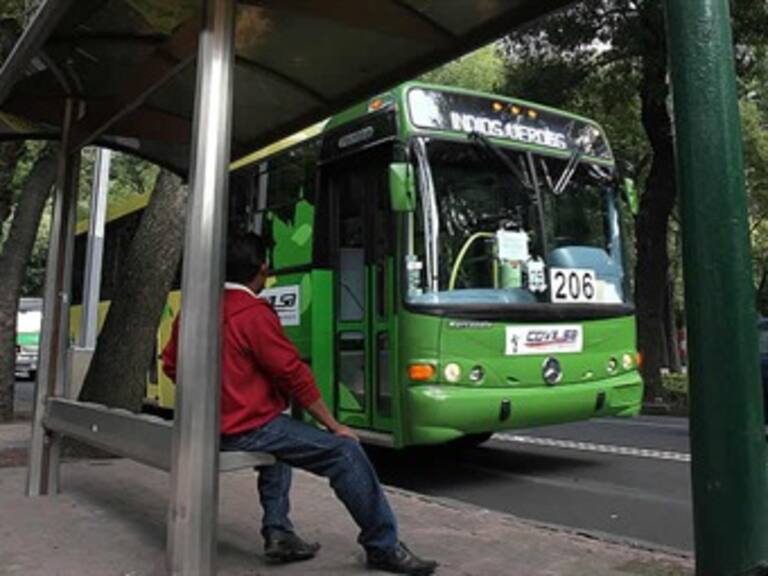Transportistas ganan dos juicios a Setravi