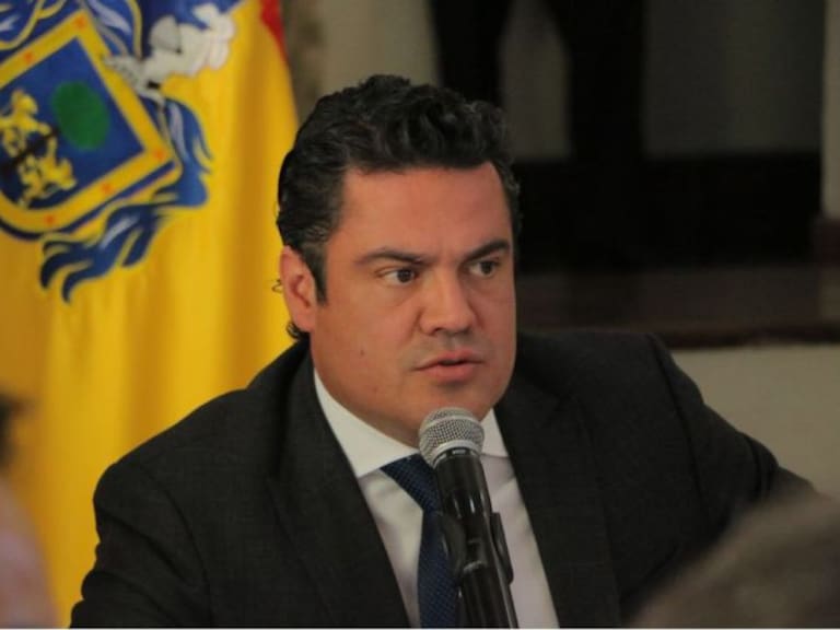 Gobernador descarta intereses electorales en la intervención de la policía tlaquepaquense