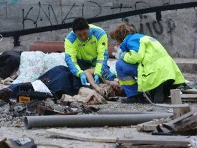 Dos nuevos atentados suicidas en Rusia; 12 muertos