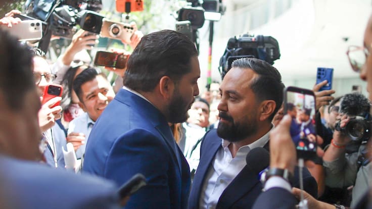 “Porro de Alito” y “narco de mierda”: Pleito entre diputados sube de tono